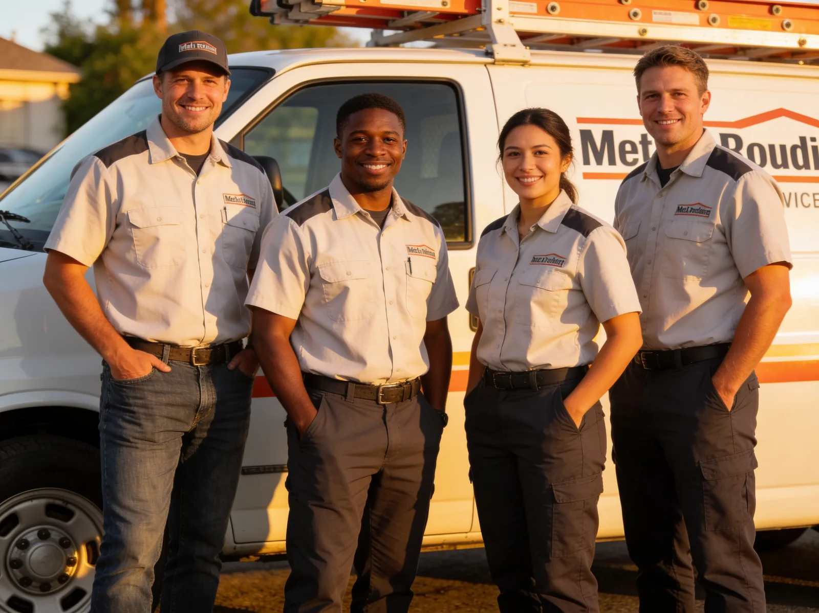 Metal Roof Installation company in Sultana, CA